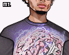 🔥. Hell Brain T-Shirt
