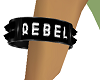*wc* rebel armband