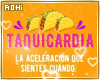 Taquicardia Cutout