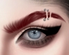 M. Brow+Piercing Red