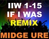 Midge Ure - If I Was