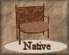 [my]Native Chair W/P
