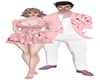 MY Sweet Pink Sakura Top