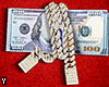Money x Chain Cubans