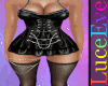 Black Full Smirk Fit