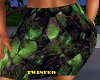 Lauren Green Skirt