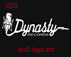 dynasty wall logo