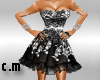 C.M Mini Dress I