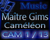 Maitre Gims - Caméléon