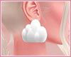 Cloud Earings.