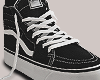 hi8  black socks