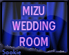 ~SA~ Mizuki Wedding Room