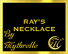 RAY'S NECKLACE