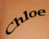 tatoo Chloe
