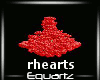 Valentine Red Hearts