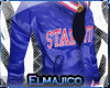 *EL*Starter jacket (blu)