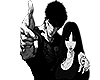 COUPLE CUTOUT DARK