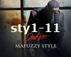 Dadju- Mafuzzy Style