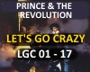 PRINCE- LET'S GO CRAZY