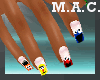 (MAC) Nails-34