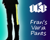 |K| Fran's Varia Pants