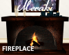 *T* Meraki Fireplace