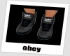 l Black Shoes l