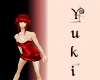 |Yuki| Red Ray