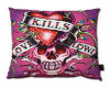 Ed Hardy Chat Pillow