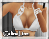 [CL] white bikini 1