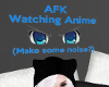 AFK Anime Headsign MF