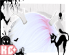 Ko ll Cute Horns Gray