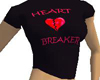 Black Heart Breaker T