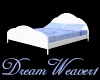 Blue & White Dream Bed