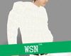 [wsn]Sweater#White