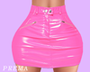 PVC Skirt Mini RXL