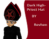 Dark High Priest Hat