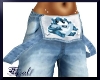 ~T~Babe Tanz Jeans