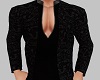 Casual Black Butterfly