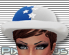 PIX 'Rocky Showgirl' Hat