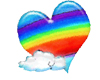 Heart/Rainbow1 M