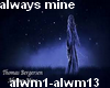 always mine alwm1-alwm13