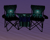 Nytes camping chairs