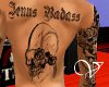 Megadeth Skull Tattoo