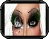 [NM] Green Eyelashes