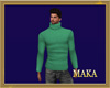 [MK]Max verde claro