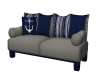 Anchors Away Sofa