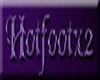Hotfootx2