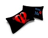 Kiss me Pillow anim