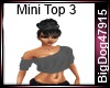 [BD] Mini Top 3